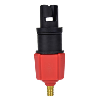 Inflatable Rowing Boat Air Valve Adaptor Pump