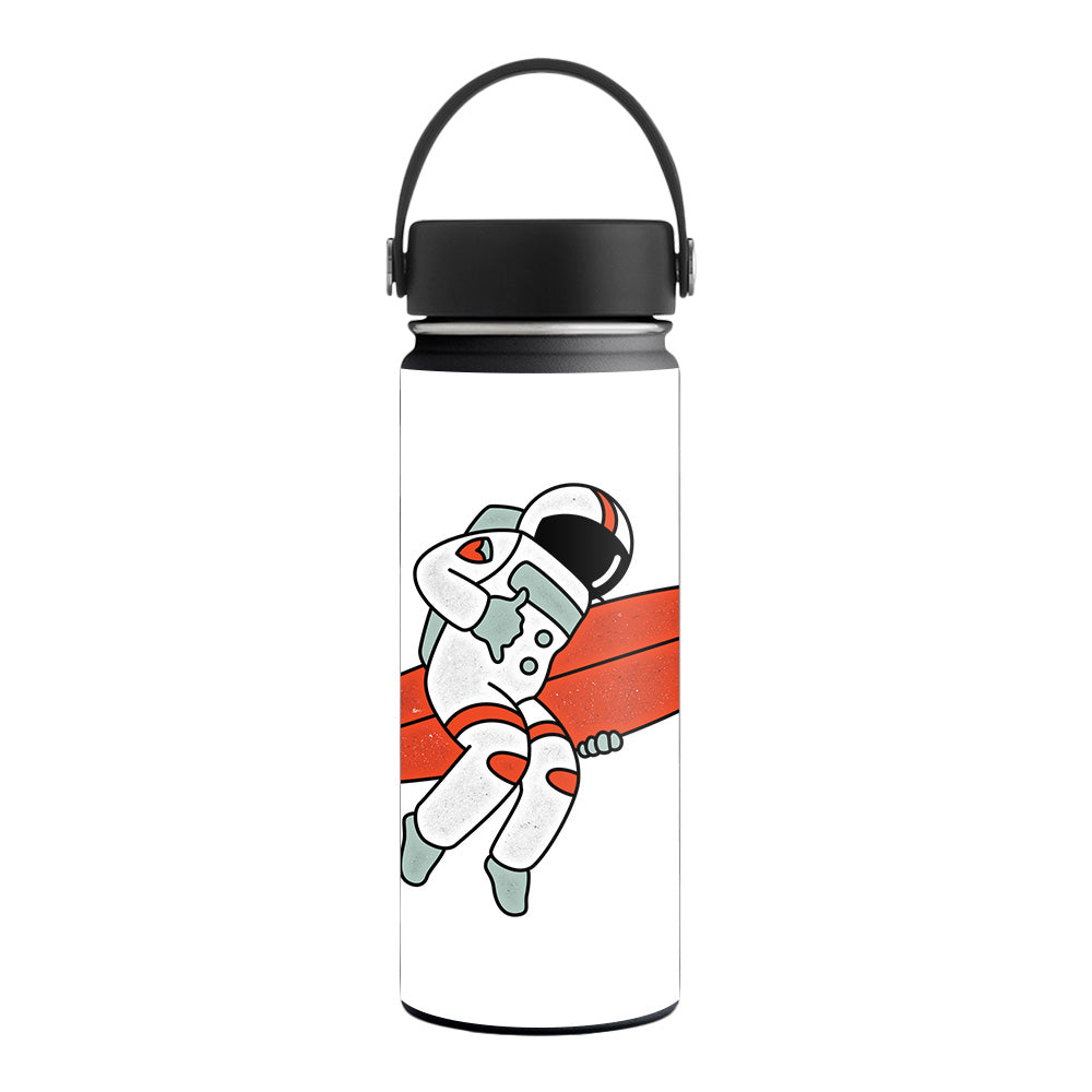 MightySkins HFWI18-Gravitational Surfer Skin for Hydro Flask 18 oz Wid