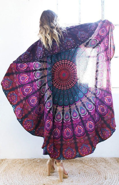 Bohemia Beach Towel